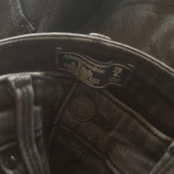 Bundle of 4: A & F skinny Jeans - Picture 6 of 15